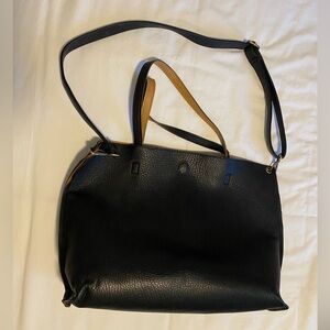 Free people vegan leather tote